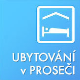 Ubytování Proseč logo